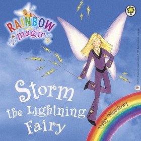 Storm The Lightning Fairy - The Weather Fairies Book 6 (lydbok) av Daisy Meadows