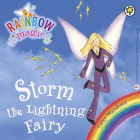 Storm The Lightning Fairy - The Weather Fairies Book 6 (lydbok) av Ukjent