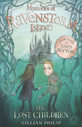 The Lost Children - Book 1 (ebok) av Gillian Philip