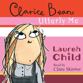 Clarice Bean, Utterly Me