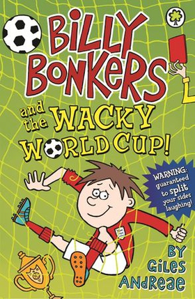 Billy Bonkers and the Wacky World Cup!