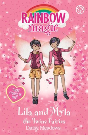 Lila and Myla the Twins Fairies - Special (ebok) av Ukjent