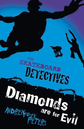 Diamonds Are for Evil (ebok) av Andrew Fusek Peters