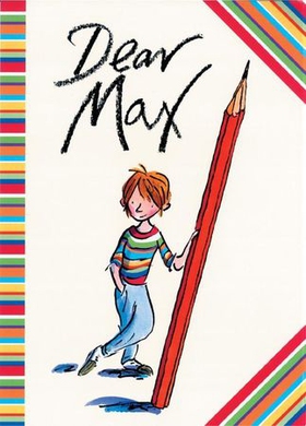 Dear Max (ebok) av Sally Grindley