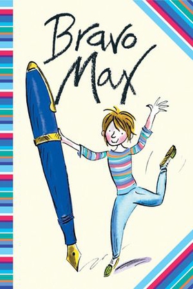 Bravo Max (ebok) av Sally Grindley