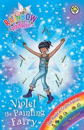 Violet the Painting Fairy