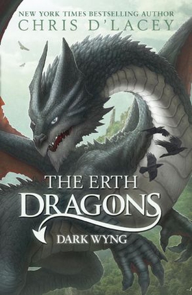 Dark Wyng - Book 2 (ebok) av Chris d'Lacey