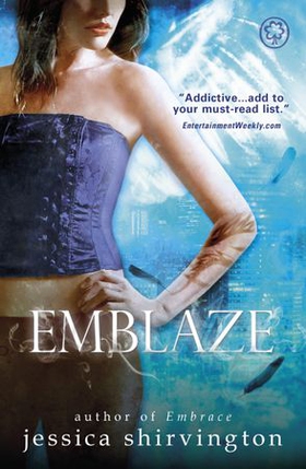 Emblaze - Book 3 (ebok) av Jessica Shirvington