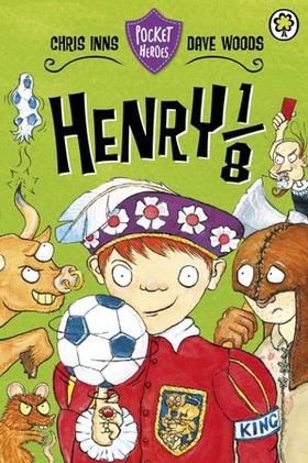 Henry the 1/8th - Book 6 (ebok) av Chris and Dave Inns and Woods