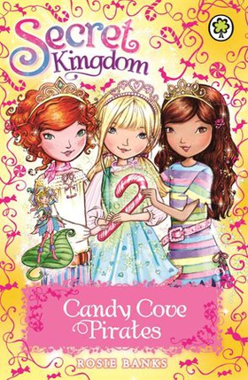 Candy Cove Pirates - Special 6 (ebok) av Rosie Banks