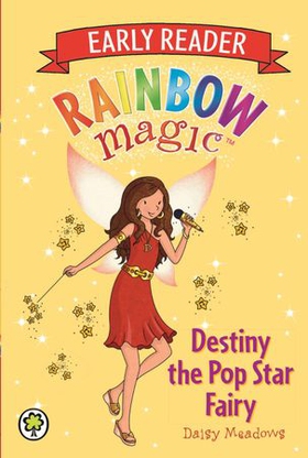 Destiny the Pop Star Fairy (ebok) av Daisy Meadows