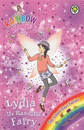 Lydia the Reading Fairy - The School Days Fairies Book 3 (ebok) av Ukjent