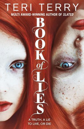 Book of Lies (ebok) av Teri Terry