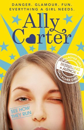 See How They Run - Book 2 (ebok) av Ally Carter