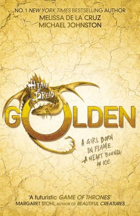 Golden - Book 3 (ebok) av Melissa de la Cruz
