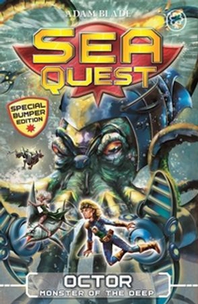 Octor, Monster of the Deep - Special 4 (ebok) av Adam Blade