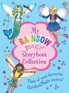 My Rainbow Magic Storybook Collection (ebok) av Ukjent