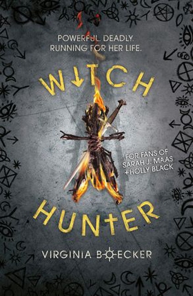 Witch Hunter - Book 1 (ebok) av Virginia Boecker