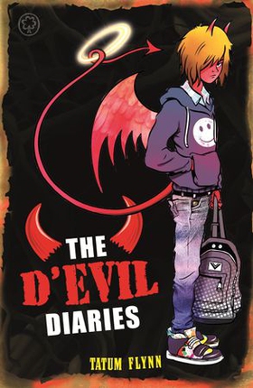 The D'Evil Diaries - Book 1 (ebok) av Tatum Flynn