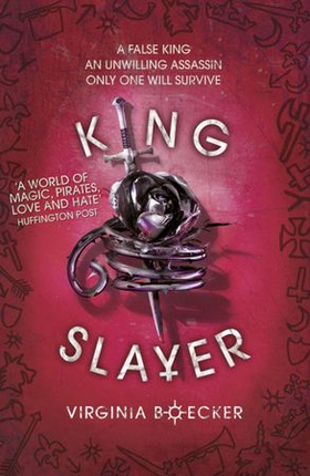 King Slayer - Book 2 (ebok) av Virginia Boecker