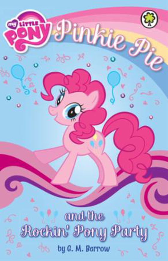 Pinkie Pie and the Rockin' Pony Party