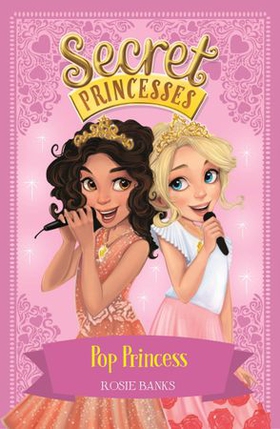 Pop Princess - Book 4 (ebok) av Rosie Banks