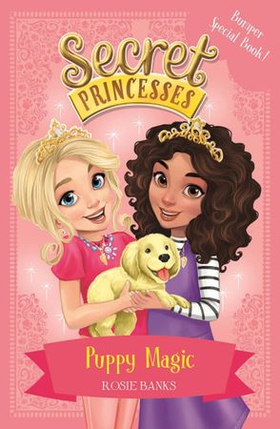 Puppy Magic - Bumper Special Book! - Book 5 (ebok) av Rosie Banks