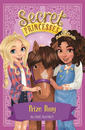Prize Pony - Book 6 (ebok) av Rosie Banks