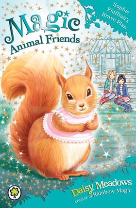 Sophie Flufftail's Brave Plan - Book 5 (ebok) av Daisy Meadows