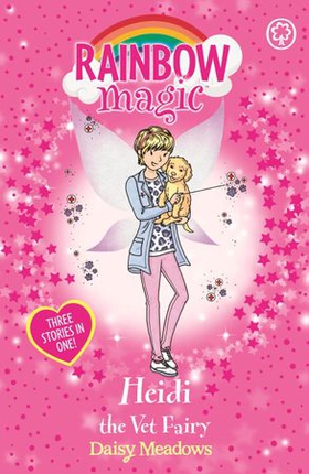 Heidi the Vet Fairy - Special (ebok) av Daisy Meadows