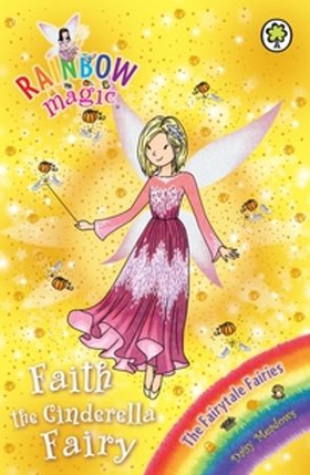 Faith the Cinderella Fairy - The Fairytale Fairies Book 3 (ebok) av Ukjent