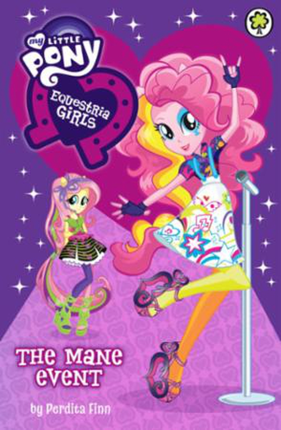 Equestria Girls: The Mane Event