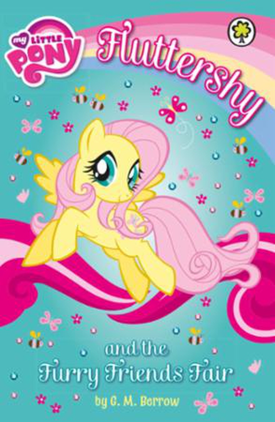 Fluttershy and the Furry Friends Fair