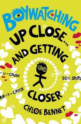 Up Close - Book 2 (ebok) av Chloe Bennet