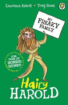 Hairy Harold - Book 8 (ebok) av Laurence Anholt