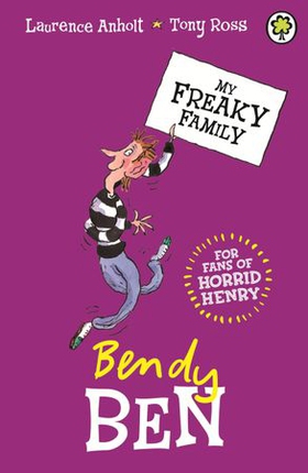 Bendy Ben - Book 5 (ebok) av Laurence Anholt