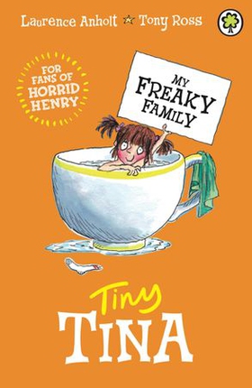 Tiny Tina - Book 6 (ebok) av Laurence Anholt