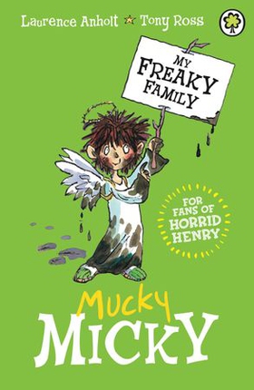 Mucky Micky - Book 2 (ebok) av Laurence Anholt