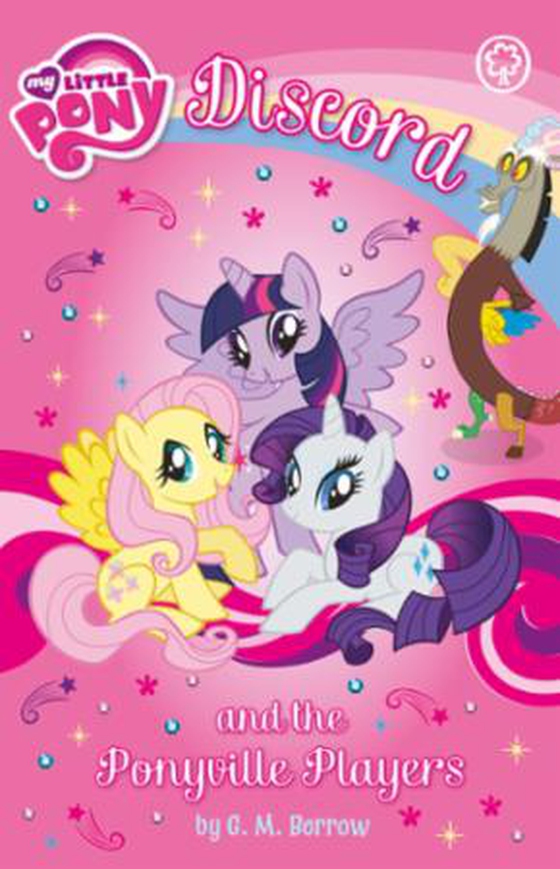 Discord and the Ponyville Players