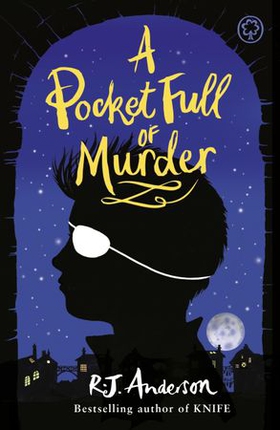 A Pocket Full of Murder (ebok) av R.J. Anderson