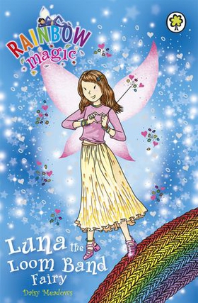 Luna the Loom Band Fairy - Special (ebok) av Ukjent