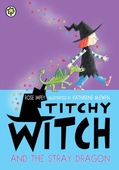 Titchy Witch And The Stray Dragon