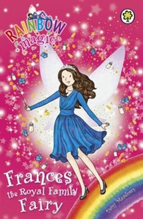 Frances the Royal Family Fairy - Special (ebok) av Daisy Meadows