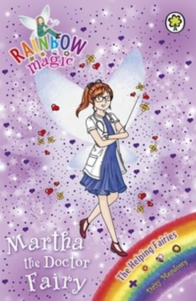 Martha the Doctor Fairy - The Helping Fairies Book 1 (ebok) av Ukjent