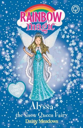 Alyssa the Snow Queen Fairy - Special (ebok) av Ukjent