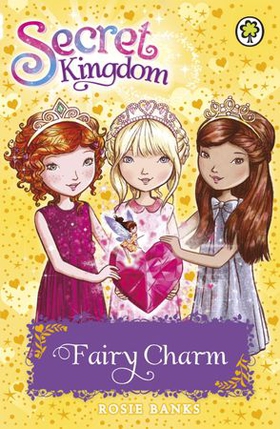 Fairy Charm - Book 31 (ebok) av Rosie Banks
