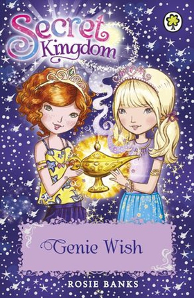 Genie Wish - Book 33 (ebok) av Rosie Banks