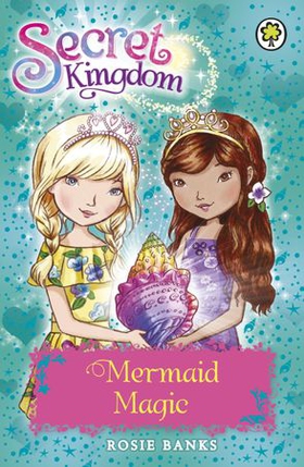 Mermaid Magic - Book 32 (ebok) av Rosie Banks