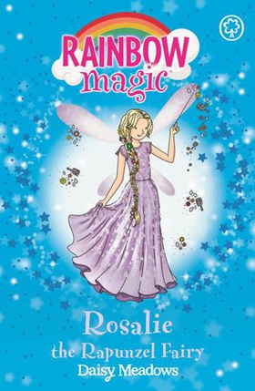 Rosalie the Rapunzel Fairy - The Storybook Fairies Book 3 (ebok) av Ukjent
