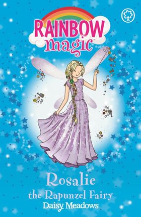 Rosalie the Rapunzel Fairy